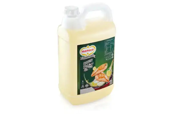 Mamaco Coconut Cooking Oil