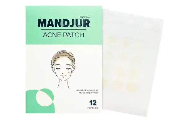 Mandjur Acne Patch