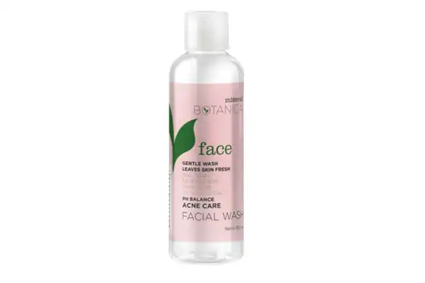 Mineral Botanica Acne Care