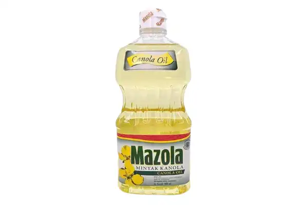 Minyak Canola Mazola