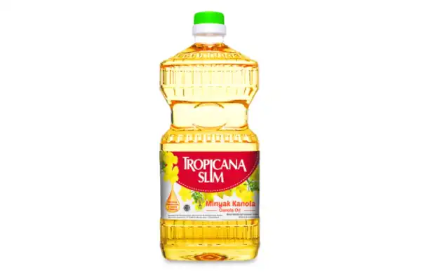 Minyak Canola Tropicana Slim