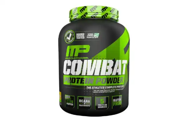 Muscle Pharm Combat Protein powder