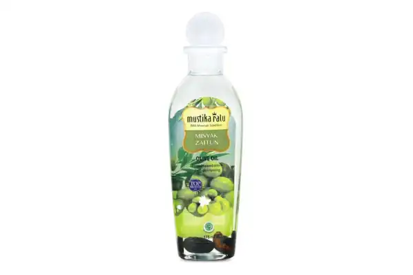 Mustika Ratu Olive Oil