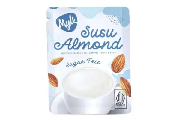 Mylk Susu Almond