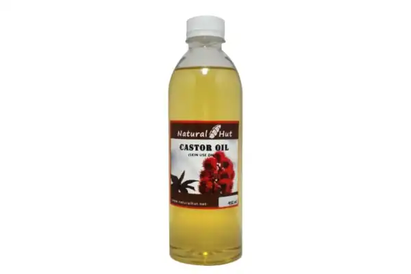 Natural Hut Castor Oil