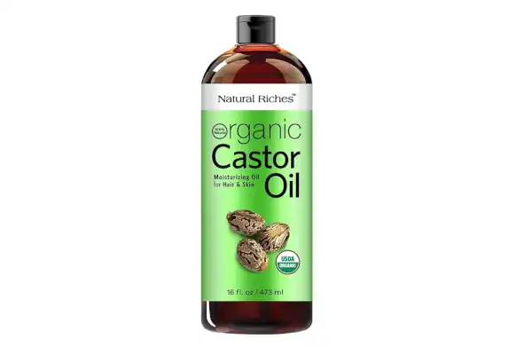 Natural Riches Castor Oil