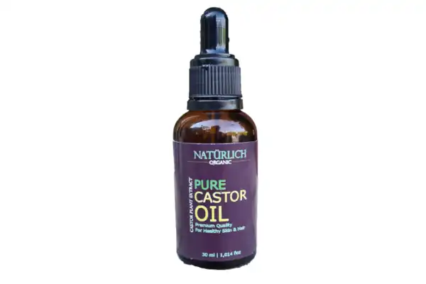 Naturlich Pure Castor Oil