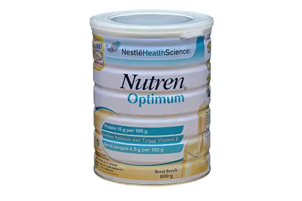 Nestle Nutren Optimum