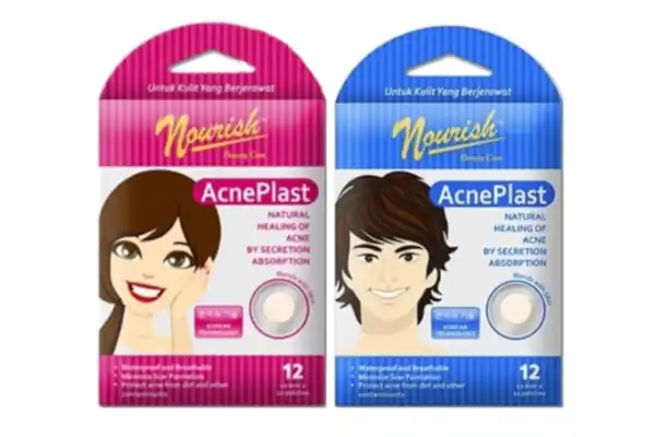 Nourish AcnePlast