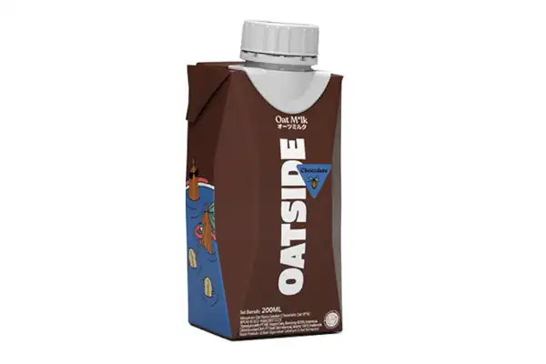 OATSIDE Oat Milk Chocolate