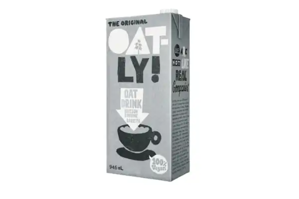 Oatly Oat Milk Barista