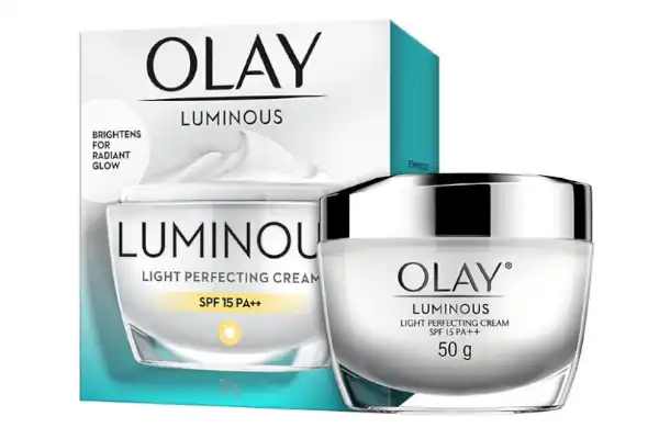 Olay Luminous Light Perfecting Cream