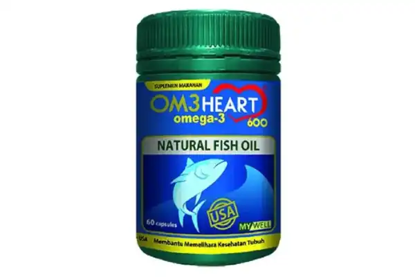 Om3 Heart Omega 3