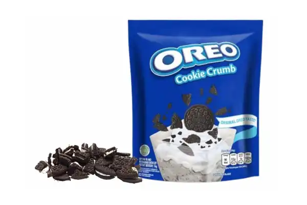 Oreo Cookie Crumb 1kg