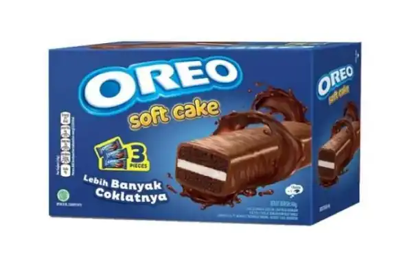 Oreo Soft Cake Multi Pack