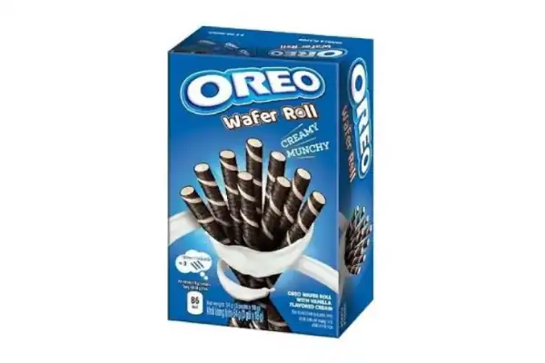 Oreo Wafer Roll