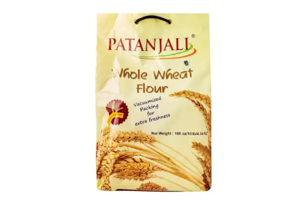 Patanjali Whole Wheat Flour