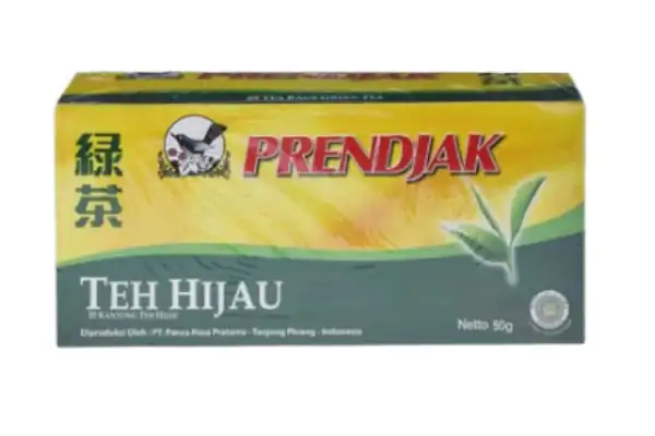 Prendjak Teh Hijau Celup