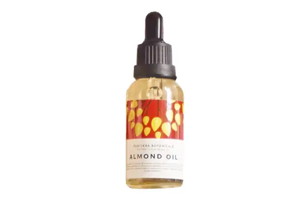 Purivera Botanicals Almond Oil