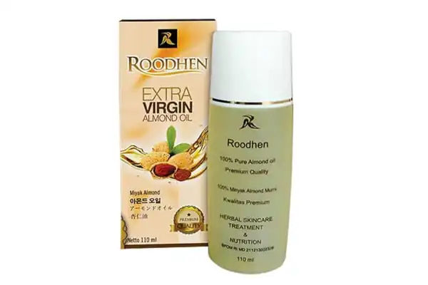 Roodhen Extra Virgin Almond