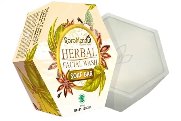 Roro Mendut Herbal Soap Bar