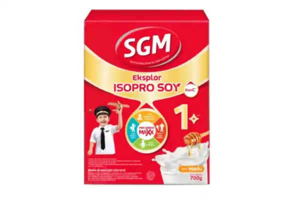 SGM Isopro Soy