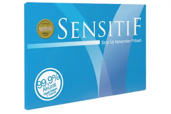 Sensitif Strip Uji Kehamilan Pribadi