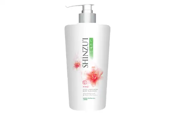 Shinzui Skin Lightening Body Cleanser