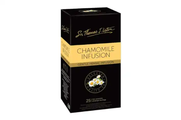 Sir Thomas Lipton Chamomile Infusion