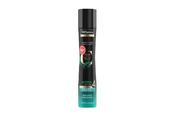 TRESemme Hair Spray Natural Finish Micromist Extend Hold Level 4