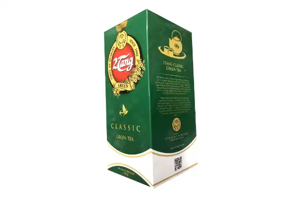 Teh 2 Tang Classic Green Tea Premium