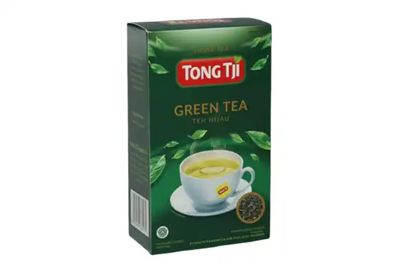 Teh Hijau Tong Tji