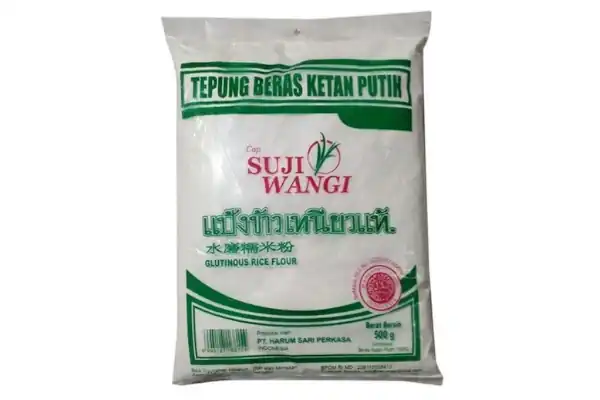 Tepung Ketan Cap Suji Wangi