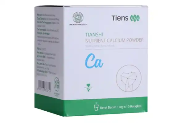 Tiens Tianshi Nutrient Calcium Powder 1