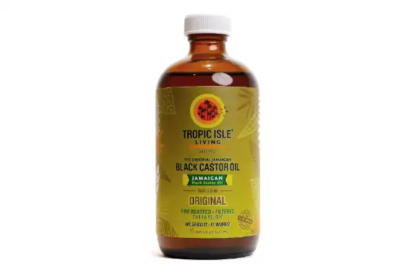 Tropic Isle Living Jamaican Black Castor Oil