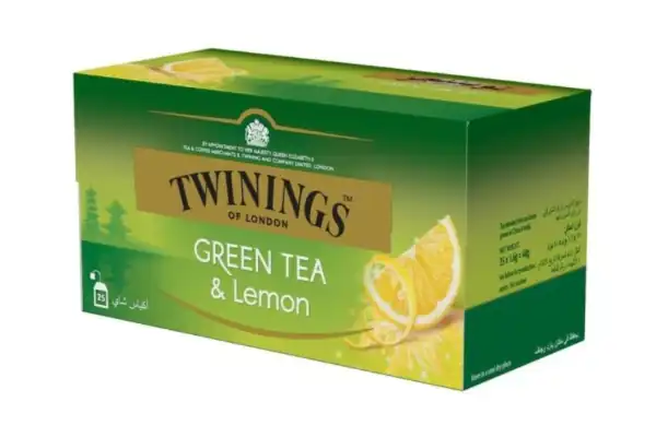 Twinings Green Tea Lemon