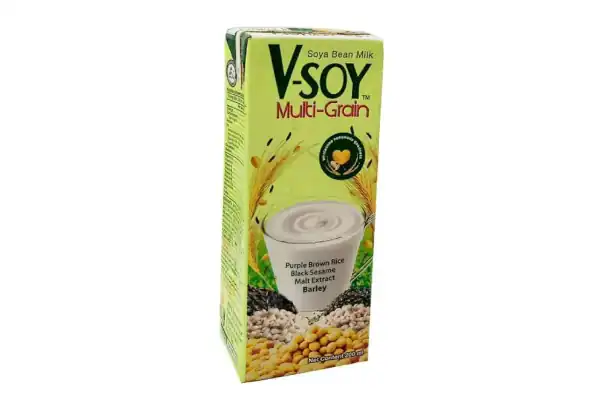 V Soy Soya Bean Milk Multi Grain