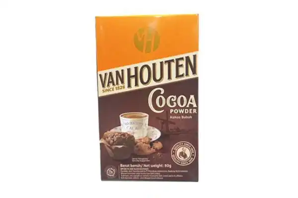 Van Houten Cocoa Powder