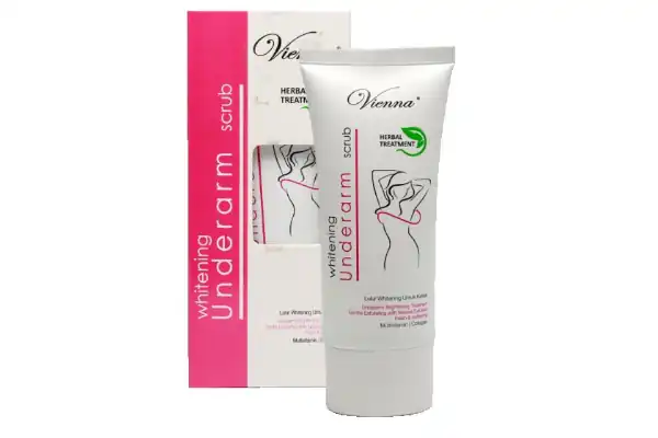 Vienna Whitening Underarm Scrub