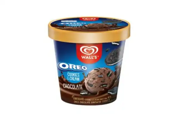 Walls Oreo Cookies Cream