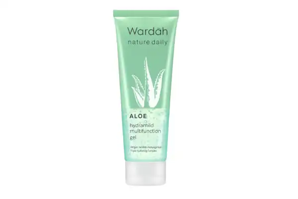 Wardah Aloe Hydramild