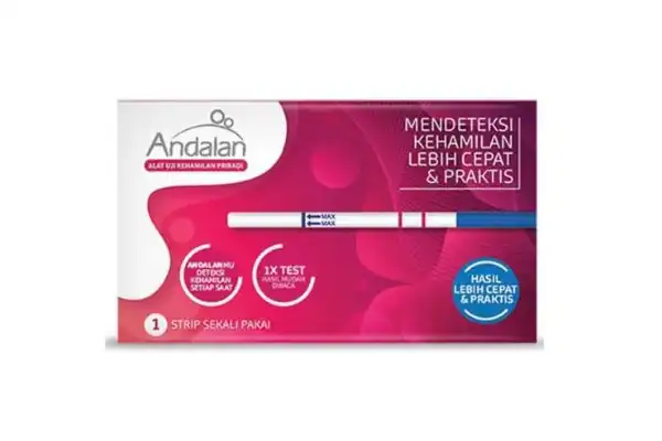 andalan test pack