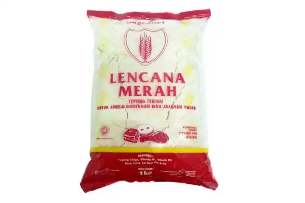 bogasari lencana merah