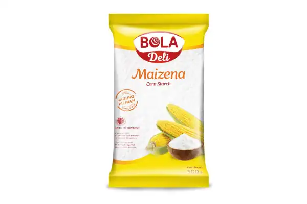 bola deli maizena