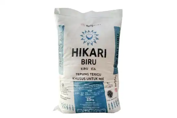 bungasari hikari biru