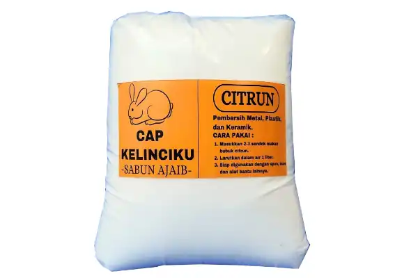 citrun cap kelinciku