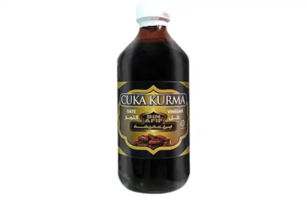 cuka kurma bin afif