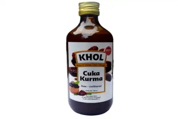 cuka kurma khol