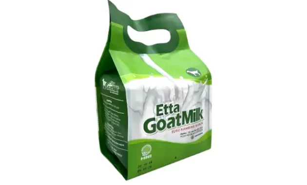 etta goat milk