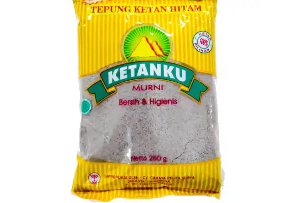 ketanku tepung ketan hitam